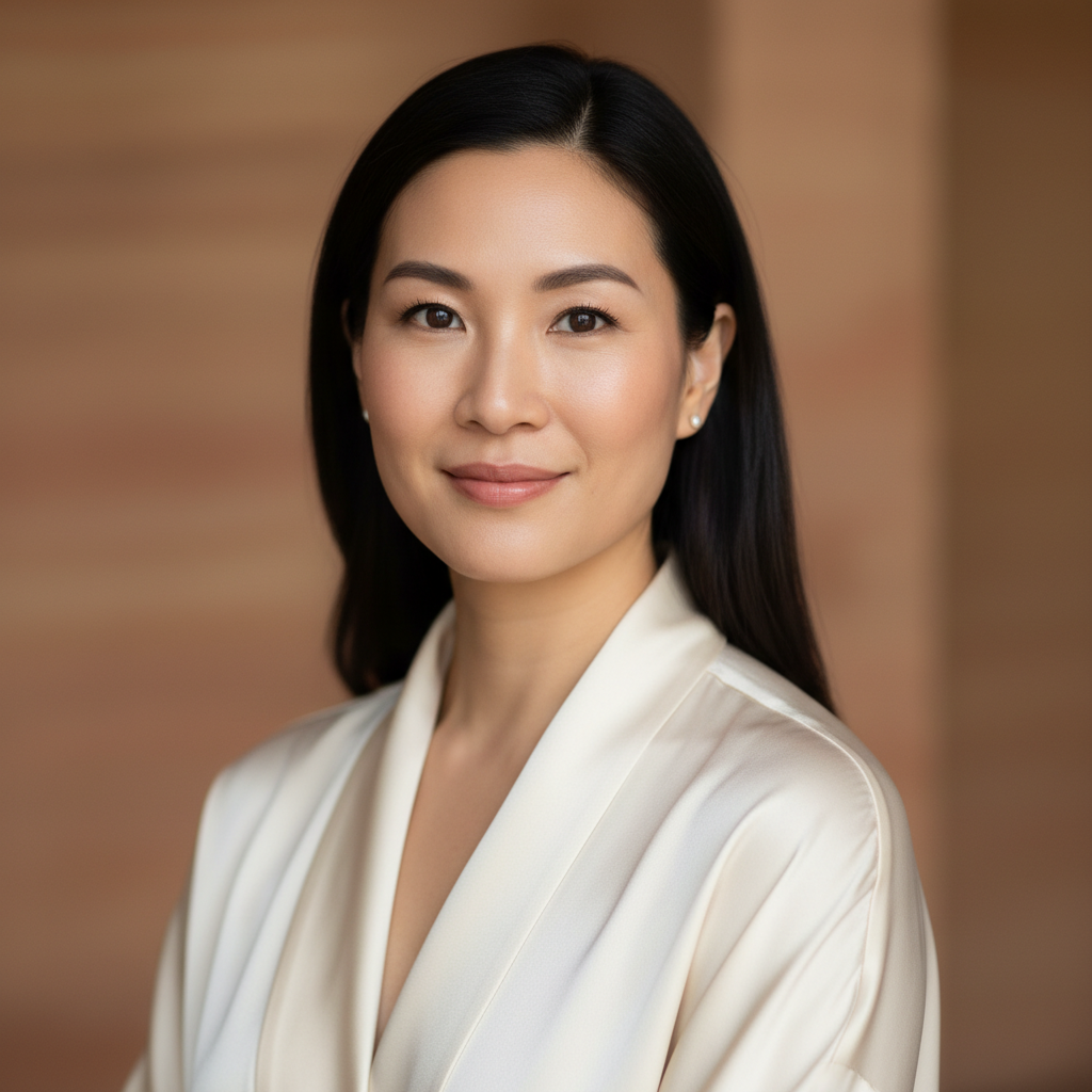 Maya Chen, Founder