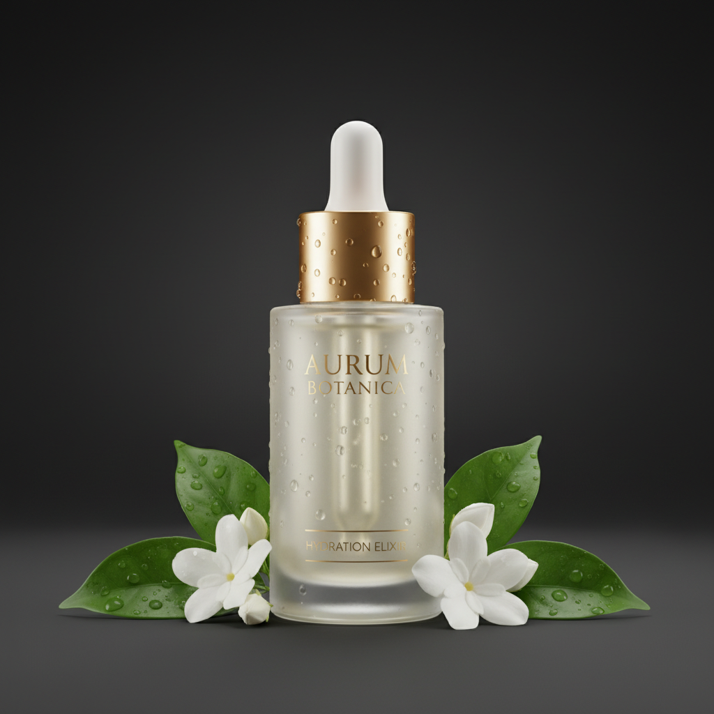 Oasis Skin Hydration Serum