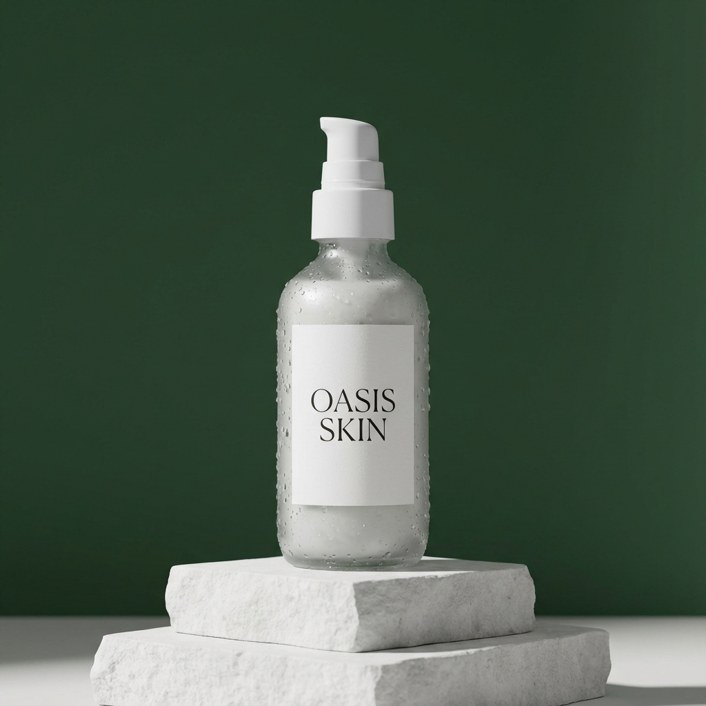 Oasis Skin Botanical Lotion